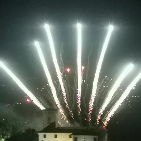 Mezzomonte View Apartmán *