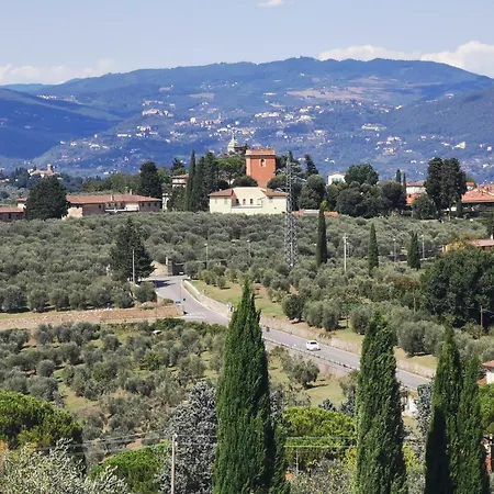 Mezzomonte View Apartment Impruneta