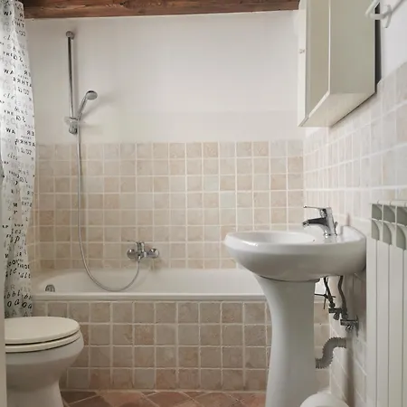 Mezzomonte View Apartment Impruneta