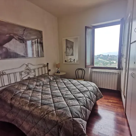 Mezzomonte View * Impruneta